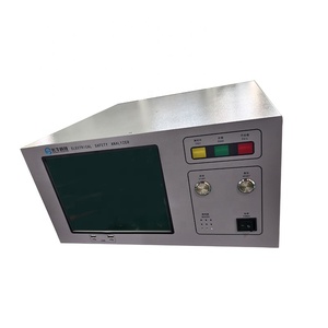 0,5% Präzisions isolation widerstands tester Automatische Analyse, Beurteilung, Statistik, Lagerung und Druck testergebnisse - Product Image 3