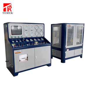 TEREK COMPUTER STEUERDRUCK ENTLASTUNG/SICHERHEITS VENTIL PRÜFUNGEN - Product Image 5