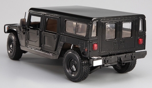 คุณภาพสูง1/18ดึงกลับของเล่นรถ Diecast รถยนต์ Collectables รุ่น - Product Image 4