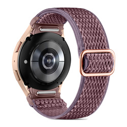 Bracelet violet fumé uniquement