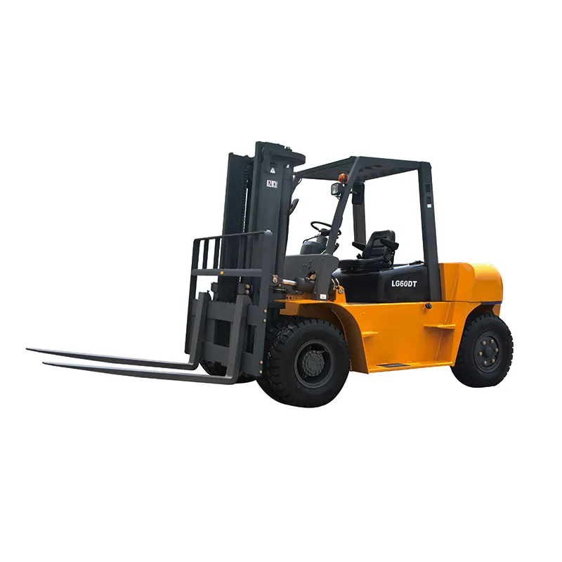 competitive price LONKING 7.5ton forklift LG75DT diesel forklift with Excellent quality