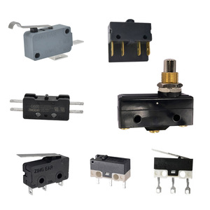 Zing kulak fabrika elektrikli mikro Rocker Dimmer Limit basmalı düğme anahtarı üreticisi - Product Image 3