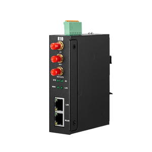Industrial IOT Edge RS485 a WIFI Ethernet Gateway Router con MQTT, Modbus Master/Slave para transporte inteligente