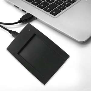 RFID Contactless <strong>Reader</strong> 13.56MHZ IC <strong>Card</strong> Proximity Smart NFC USB <strong>Interface</strong> Desktop <strong>Card</strong> <strong>Reader</strong> - Product Image 3