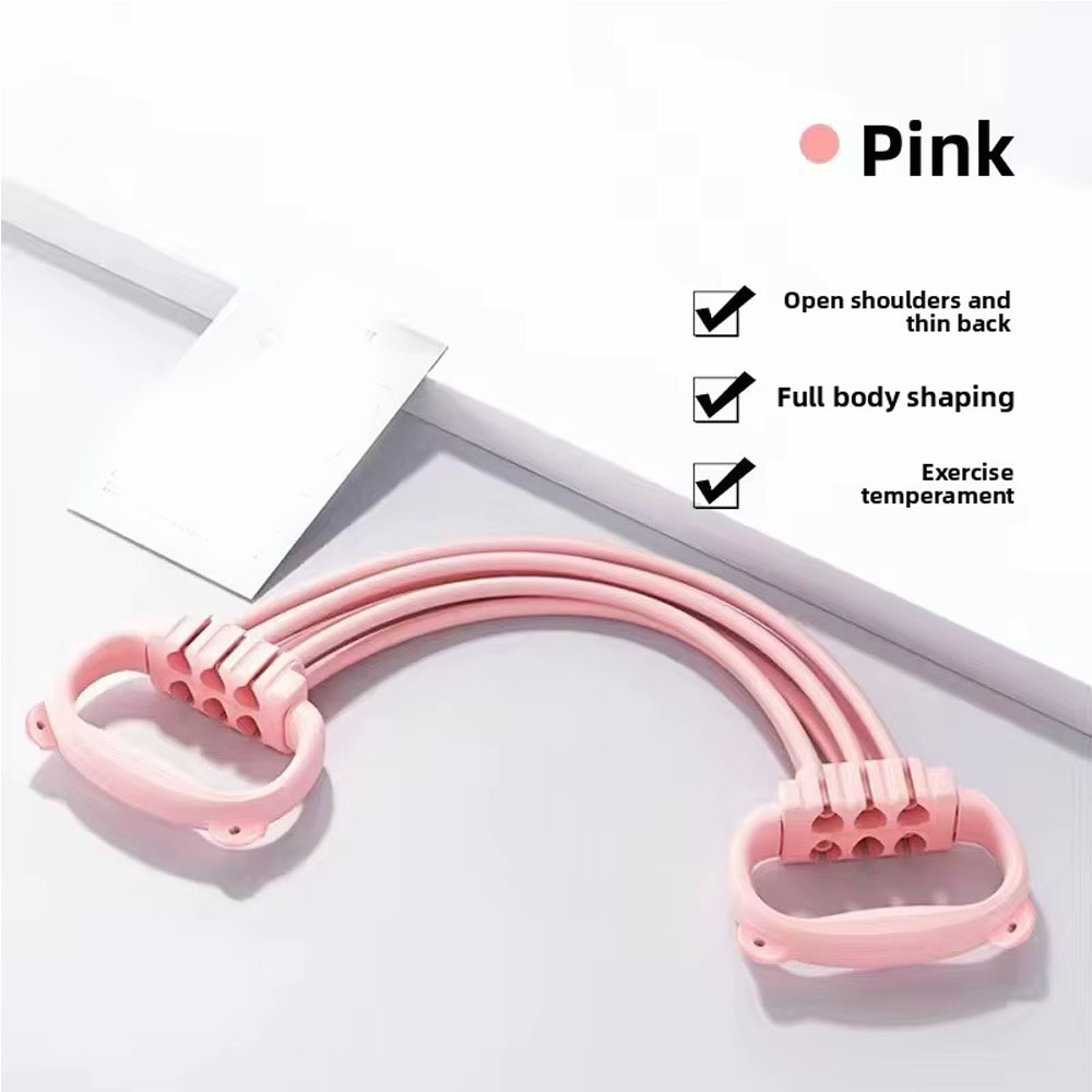 Oreille de chat rose 6 vitesses