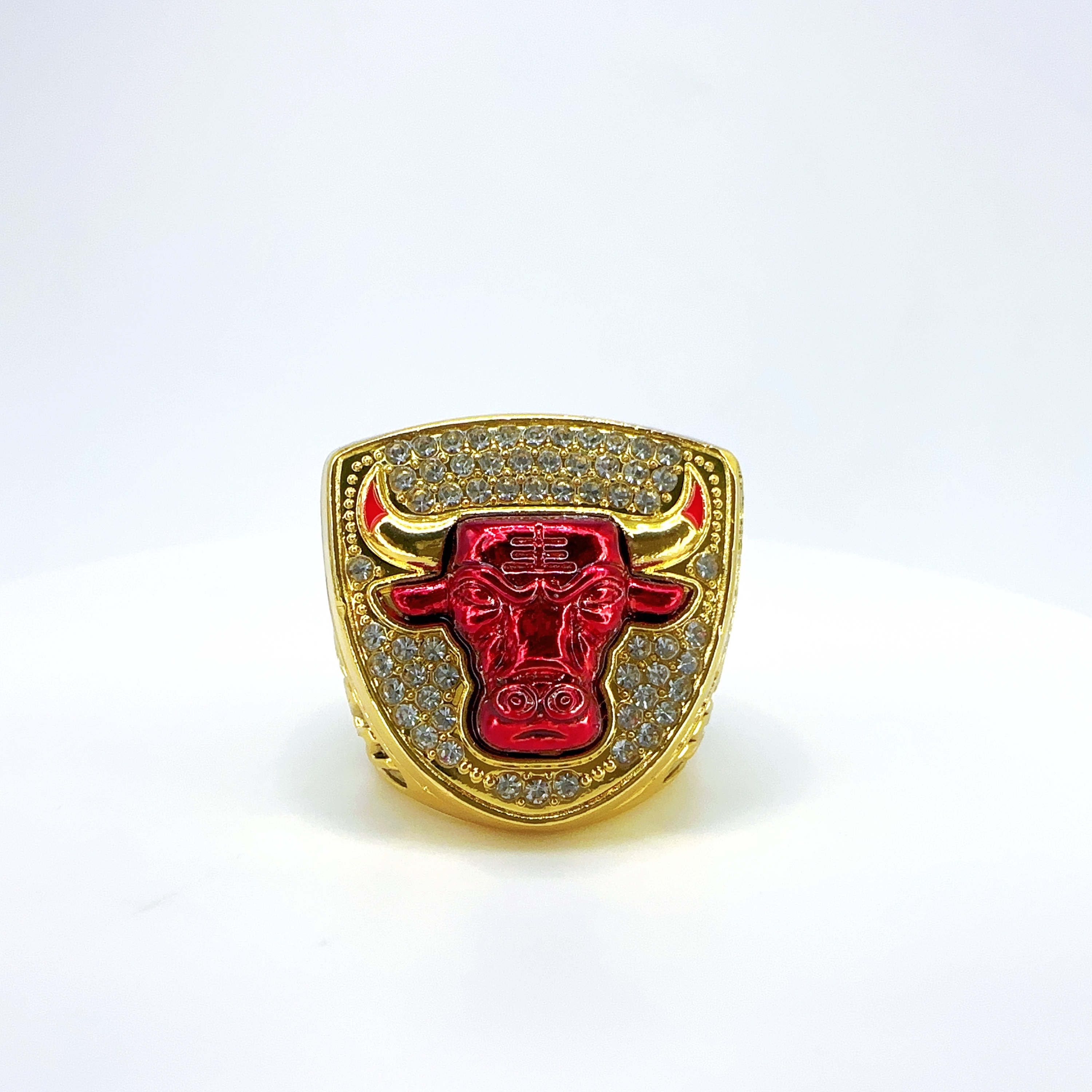 Bague de championnat des Bulls de 1993