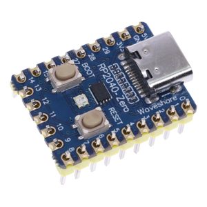 RP2040-Zero RP2040 per Raspberry Pi microcontrollore modulo scheda di sviluppo PICO Dual-core Cortex M0 + processore 2MB Flash - Product Image 4