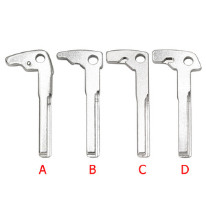 Uncut Blade Small Insert <strong>Key</strong> Blank <strong>Key</strong> <strong>for</strong> Mercedes Benz C E G R S Class CL CLK GL SLK ML SLS Sprinter SLR McLaren - Product Image 1