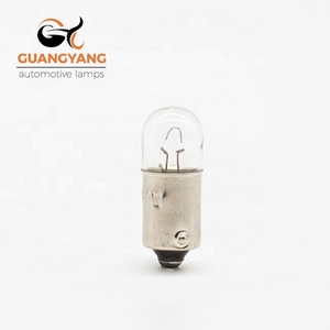 באיכות גבוהה T8.5 <span class=keywords><strong>12v</strong></span> 4w <span class=keywords><strong>BA9S</strong></span> נורת הלוגן מנורת חיווי מפעל