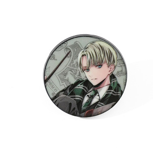 映画ウィザードリーハリーバッジマジックスクールピン - Product Image 4