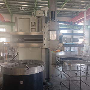 <strong>Siemens</strong> Controlled Medium Duty Capacity Stable Accuracy CK5116 <strong>CNC</strong> Single Column Vertical <strong>Lathe</strong> Long Lifetime for <strong>CNC</strong> Machining - Product Image 4