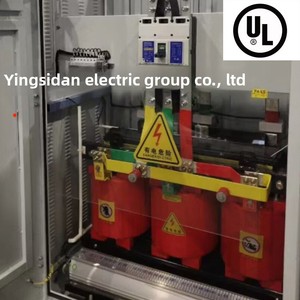 <strong>Dry</strong> <strong>Type</strong> Autotransformer 500Kva Three-Phase 415V Variable 380V Exported Malaysia 110V Output 6KV Input 50/60Hz - Product Image 2