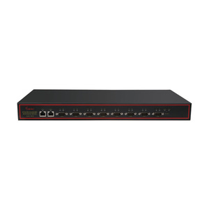 <strong>Ethernet</strong> to 8 Port RS232 RS485 Converter Industrial Multiple Serial Device <strong>Server</strong> - Product Image 3