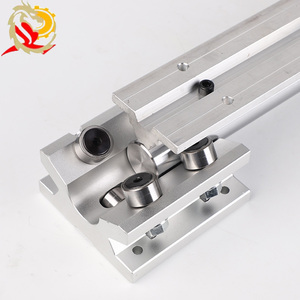 LZC HS/SF3 4 5 6 8 10 11 12 13 14 15 Carril de guía de eje óptico lineal de alta precisión y alta calidad Eje duro de varilla cromada - Product Image 1