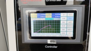 Physics Lab Apparatus Tensile Tester/Material <strong>Testing</strong> System/Rubber Tensile Tester,Tensile Material Test Machine - Product Image 5