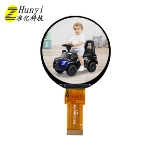 Modulo Display LCD da 1.46 pollici 360x360 SPI TFT con Controller ST77916 400 lit per Smart domotica dispositivi - Product Image 2