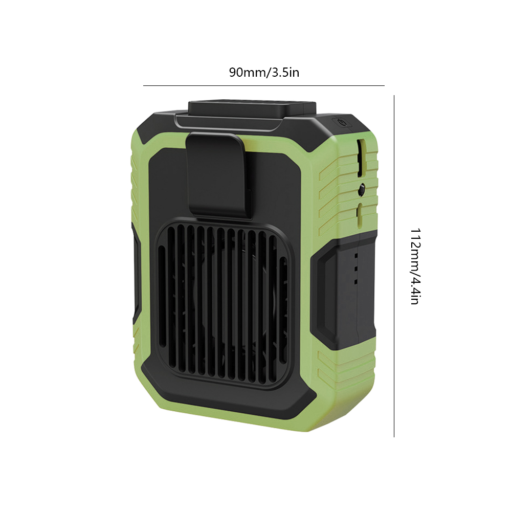 green-4000mAh