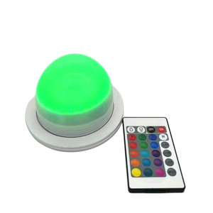 カラー変更リモートコントローラRGB Ledエレクトロニクスライト部品 - Product Image 1