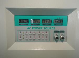 ACSOON ACF60 20kVA Frequency <strong>Converters</strong> 3 Phase <strong>Input</strong> and 1 Phase Output Variable Power Supply for Aircraft Lab Test - Product Image 5
