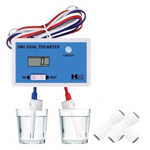 Hm 1/4 inch kép cách TDS mét Hướng dẫn sử dụng điện ngoài trời Máy lọc nước & RV bộ phận lọc - Product Image 3