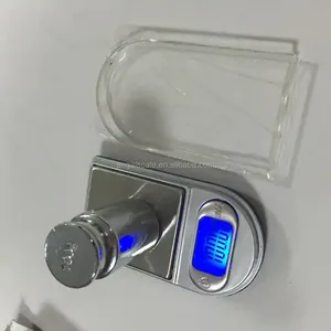 Thiết kế đặc biệt Hidden Pocket quy mô kỹ thuật số Pocket trang sức Quy mô 0.01 gam - Product Image 4