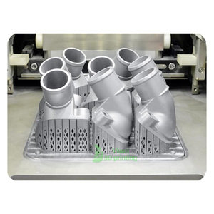 金属アクセサリーSLM 3D印刷陽極酸化サービスCNC加工精密アルミニウムデザイン図面 - Product Image 2
