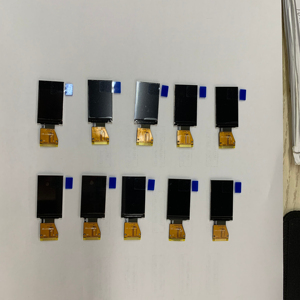 1.14 pollici di piccole dimensioni Display LCD 135*240 risoluzione 400nit 13pin 4 linea SPI interfaccia TFT modulo LCD - Product Image 2
