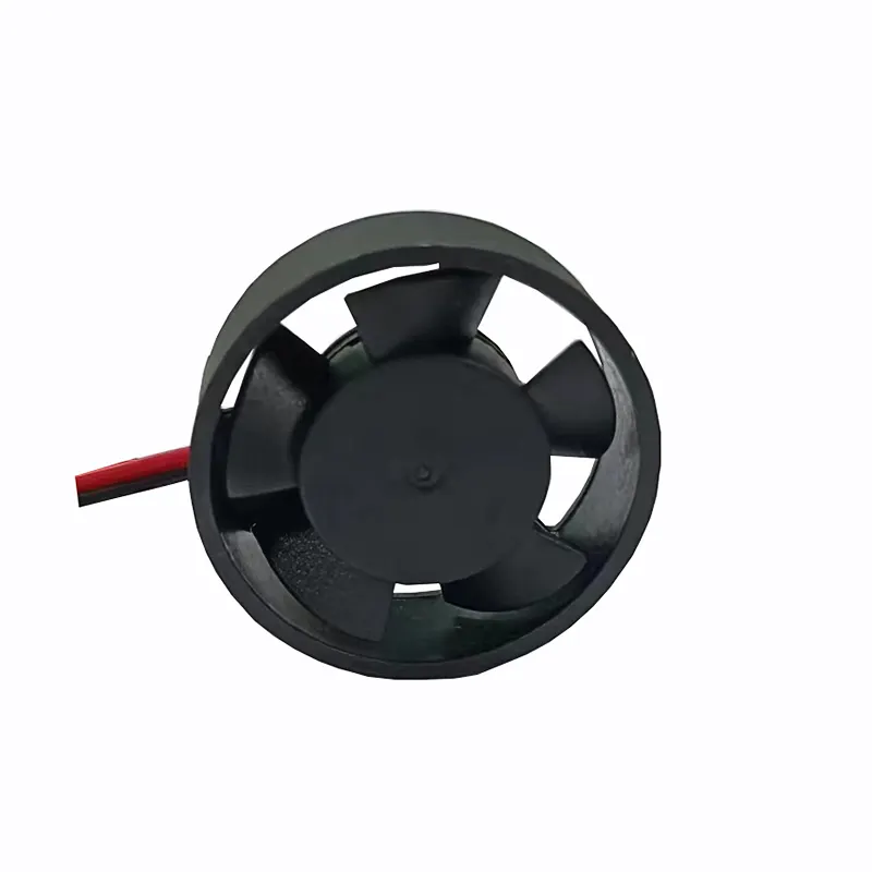Miniaturizzato circolare framedc3010 5v /12v può essere utilizzato per appendere ventole di flusso assiale del ventilatore del collo