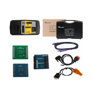 Factory Price VVDI <strong>MB</strong> BGA <strong>Key</strong> <strong>Programmer</strong> for <strong>MB</strong> All-in-One Workshop Solution ECU Programming Tool Transponder <strong>Key</strong> Coding - Product Image 6