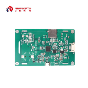 HMI-LCD-Display 3,5 Zoll 320x480 RTP TFT LCD TTL UART-Schnitts telle Touch Serial Module Screen