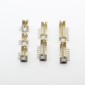 Conector PH2.0 paso de 2,0mm SMT parche Vertical resistente a altas temperaturas conector hembra 2P3P4P5P - Product Image 5