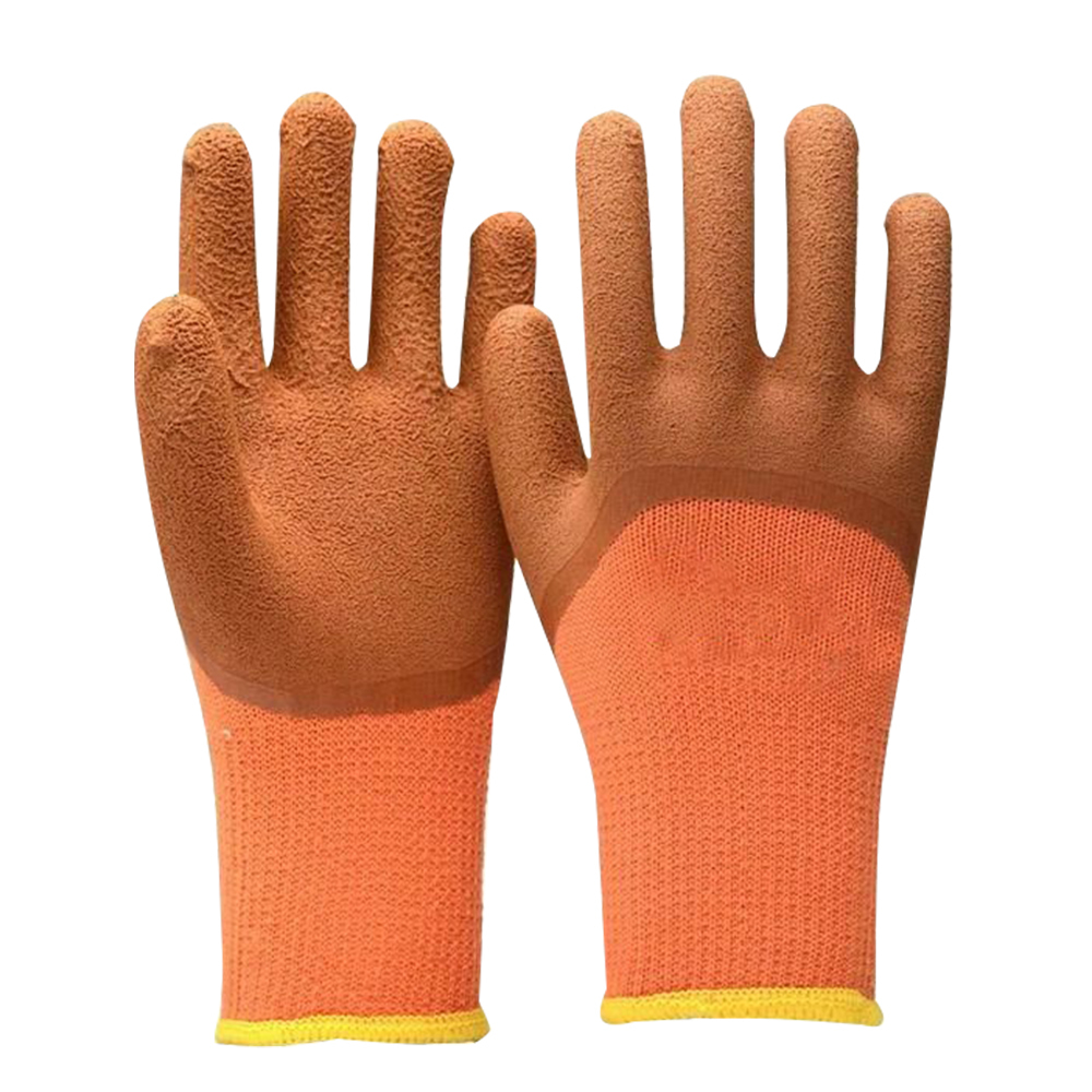 Terry gloves