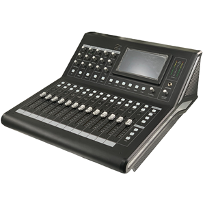 MS-200 <strong>Pro</strong> 16 Channels Touch Screen Digital Audio <strong>Mixer</strong> Sound Mixing Built-in Two Types of Effectors Dj Controller Console