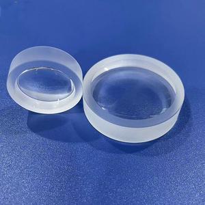 Kızılötesi termal görüntüleme lensi kızılötesi (<span class=keywords><strong>IR</strong></span>) Fused silika plano-içbükey <span class=keywords><strong>Lens</strong></span> AR kaplama ile - Product Image 6