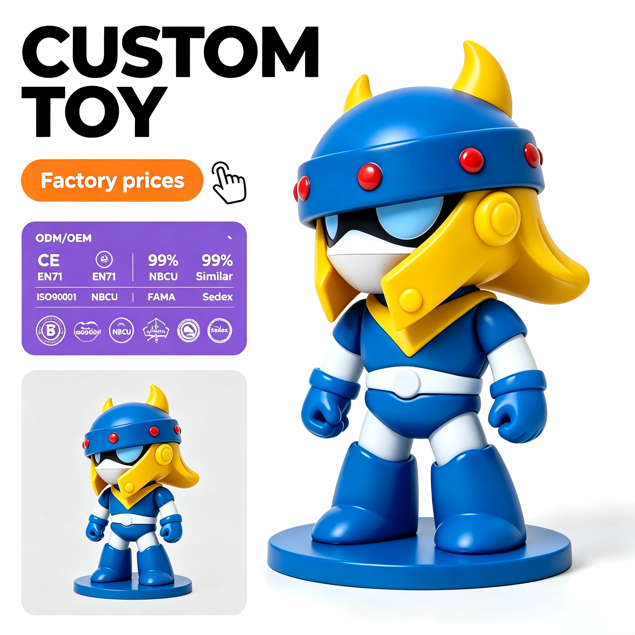 Customized