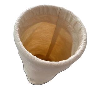 Needle Punch Felt PTFE/<strong>PPS</strong>/Nomex/Aramid/P84/Fiberglass/Acrylic/Polyester <strong>Filter</strong> Bag with Cage