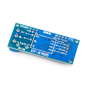 TTL a RS485 convertitore Hardware 3.3V/5.0V modulo convertitore di controllo automatico per Arduino per Arduino AVR - Product Image 4