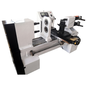 CNC制御システム用GC1510二軸ミニCNC旋盤中国製 - Product Image 3