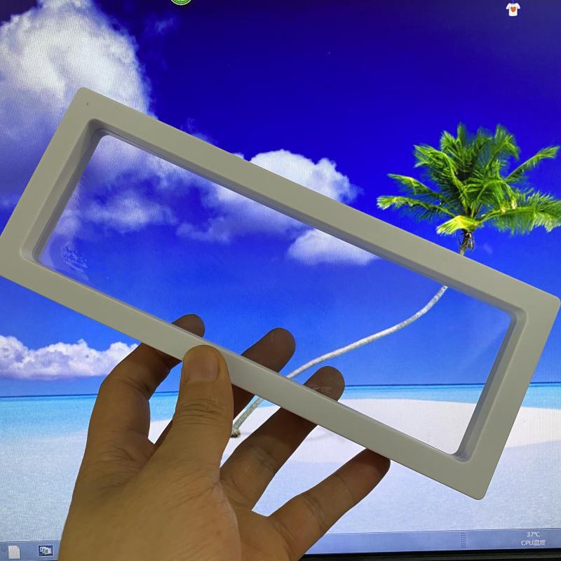 White 9*23cm