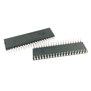 STC89C52RC STC MCU DIP40 Serial Port Programmierung Mikrocontroller-programmierer STC89C52