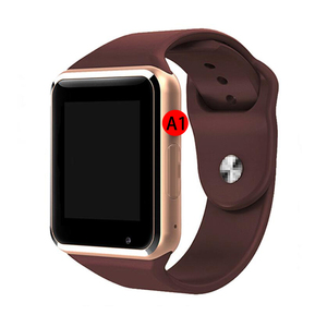 卸売カラフルなsdカードカメラbt携帯電話<span class=keywords><strong>a1</strong></span>スマートウォッチ<span class=keywords><strong>android</strong></span> <span class=keywords><strong>ios</strong></span>携帯電話