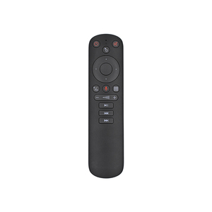 G50S Voice Air Mouse Remoto Giroscopio Astuto di Android Tv Universale 2.4G USB Wireless IR apprendimento A Distanza di Controllo per Youtube - Product Image 5