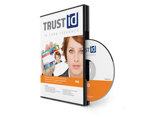 Trust ID พรีเมี่ยมทำบัตรซอฟต์แวร์ Link V4 TT4030-KEY - Product Image 4