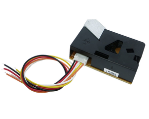 Werks auslass DSM501A Staubs ensor modul C Dector Allergisches Rauchpartikel-Sensor modul für Luft staubs ensor - Product Image 6
