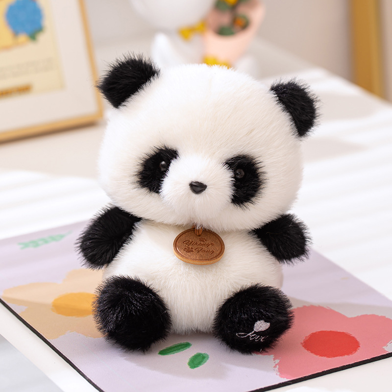 17 cm xiangdun dun paradis-panda