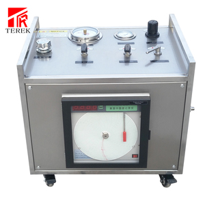 TEREK Pneumatic <strong>Hydrostatic</strong> Pressure Test Unit <strong>Pipeline</strong> Hydro <strong>Testing</strong> Equipment with Chart Recorder - Product Image 2