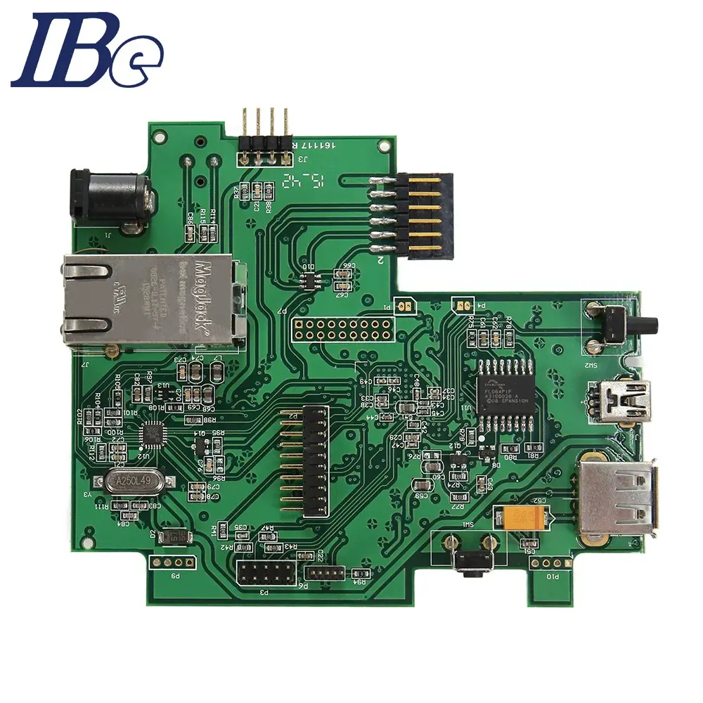 OEM 다층 SMT PCBA 제조 시제품 PCB 조립 서비스