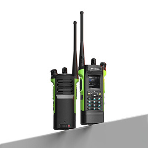 2024 6500วิทยุเครือข่าย4G poc ใหม่พร้อมอนาล็อก UHF 400-480MHz 8วัตต์พลังงานสูงโหมดคู่หน้าจอคู่ทำงานร่วมกับ PTT จริง - Product Image 6