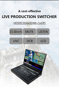 DeviceWell HDS9135 5通道数字视频切换器 - Product Image 5