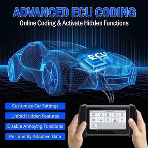 XTOOL InPlus IP819TP TPMS Programmer 38+ Reset Function TPMS Diagnose/Activation/Relearn/<strong>Programming</strong> Better MP808S-TP - Product Image 5